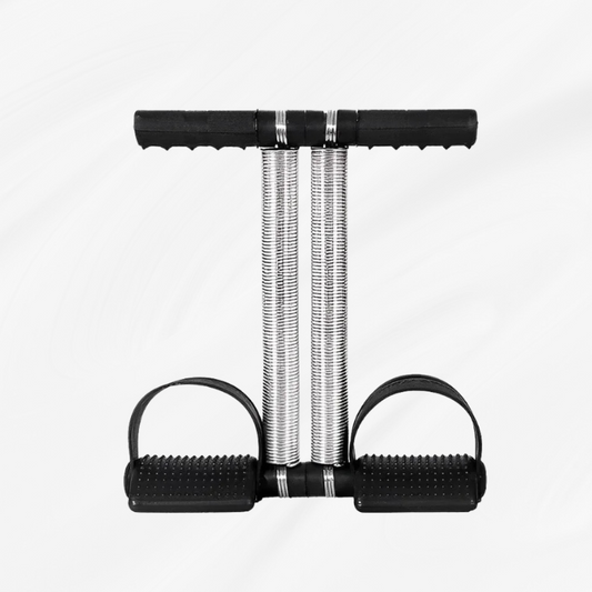 Double Spring Tummy Trimmer