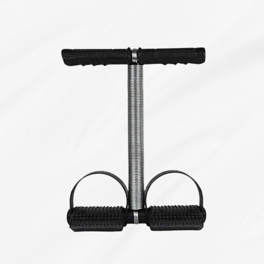 Tummy Trimmer Single Spring
