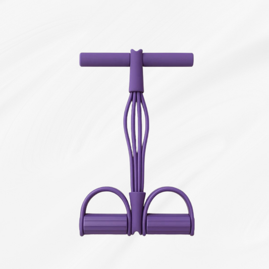 Resistance Band Tummy Trimmer