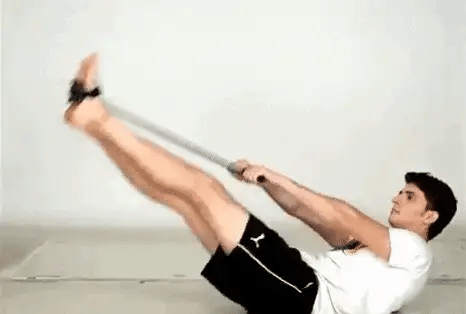 Tummy Trimmer Double Spring (Premium Quality)